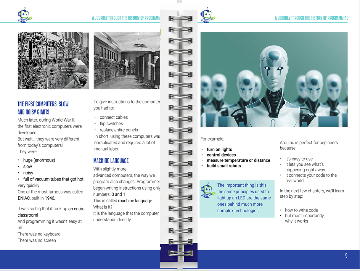 ELAB – Laboratorio di Elettronica Volume 3: Programmazione