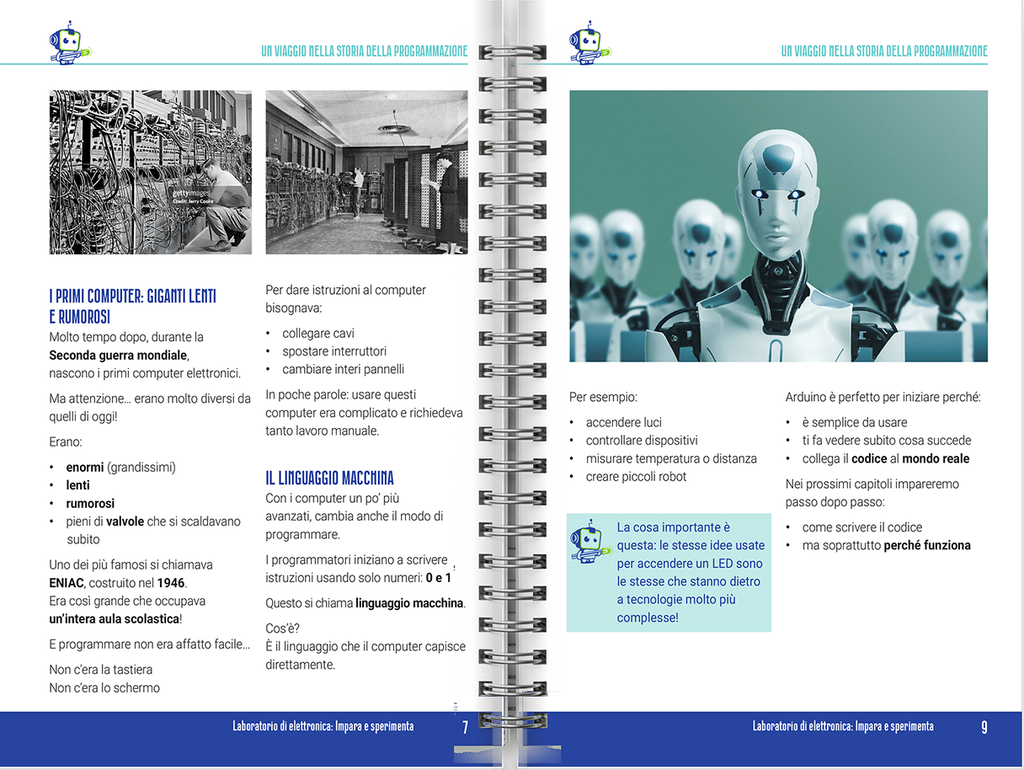 ELAB – Laboratorio di Elettronica Volume 3: Programmazione