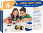 ELAB – Laboratorio di Elettronica Volume 2: Impara e Sperimenta