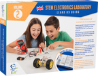 ELAB – Bundle Laboratorio di Elettronica Volume 1-2-3