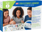 ELAB – Bundle Laboratorio di Elettronica Volume 1-2-3