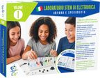 ELAB – Laboratorio di Elettronica Volume 1: Impara e Sperimenta