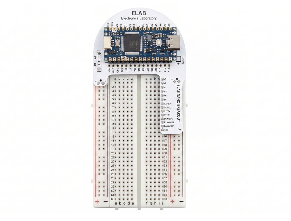 ELAB – Laboratorio di Elettronica Volume 3: Programmazione