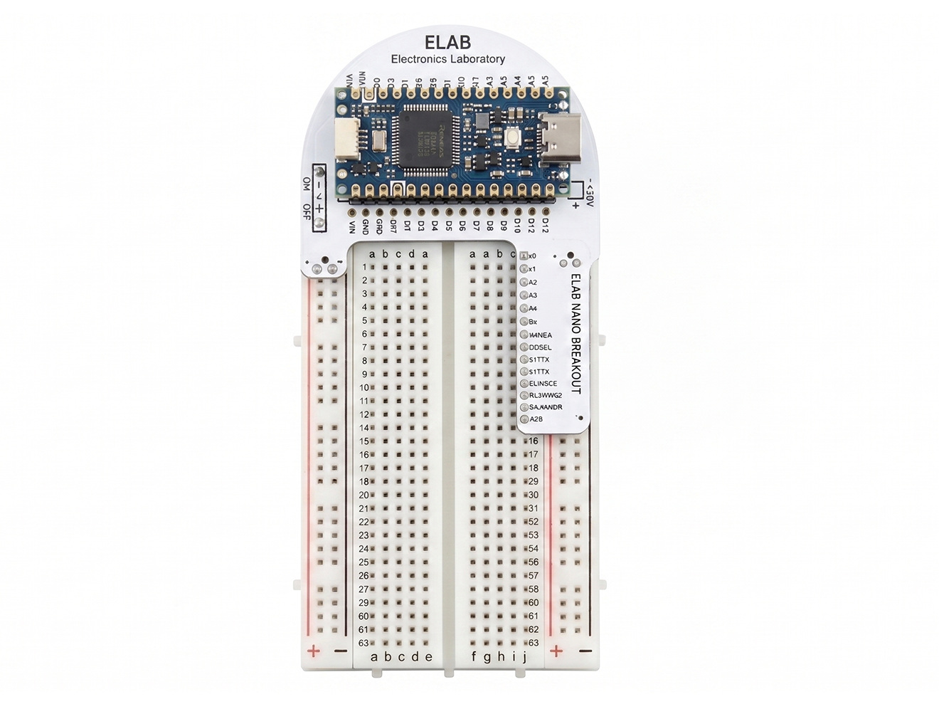 ELAB – Laboratorio di Elettronica Volume 3: Programmazione