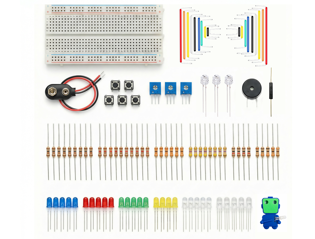 ELAB – Laboratorio di Elettronica Volume 1: Impara e Sperimenta